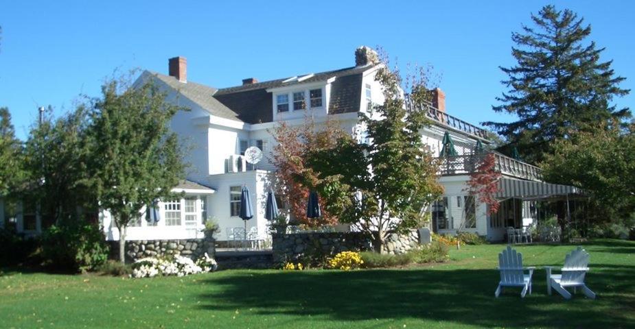 Shelter Harbor Inn Westerly Exterior photo