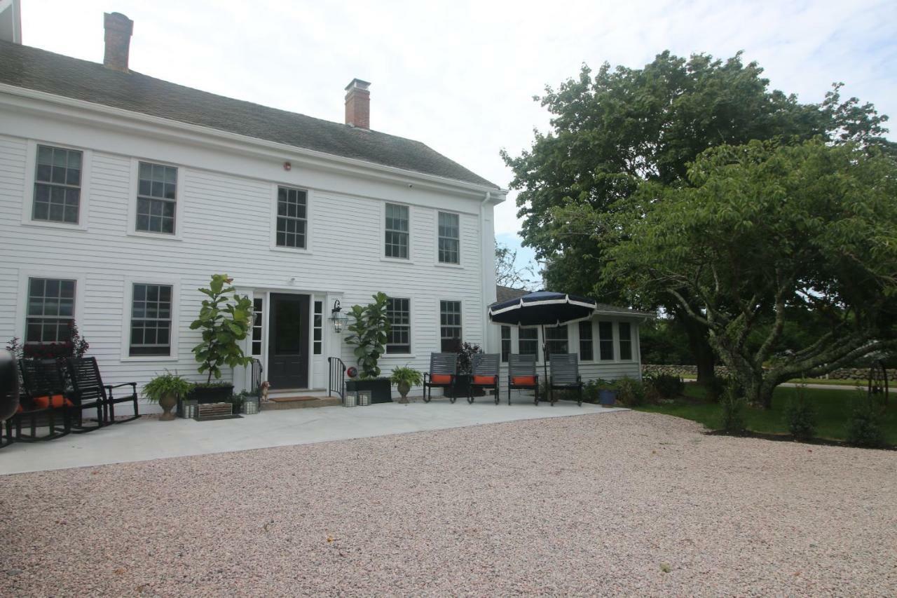 Shelter Harbor Inn Westerly Exterior photo